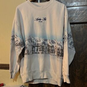 Abercrombie & Fitch Apres Ski sweatshirt